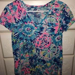 Lilly Pulitzer Top